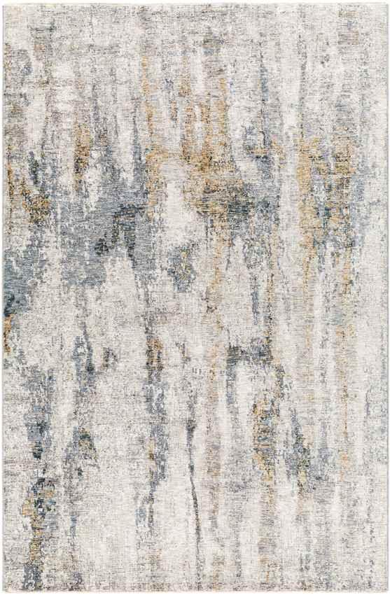 Andel Modern Medium Gray Area Rug