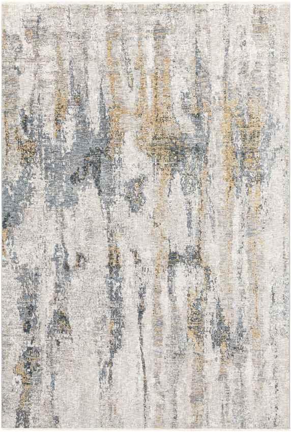 Andel Modern Medium Gray Area Rug