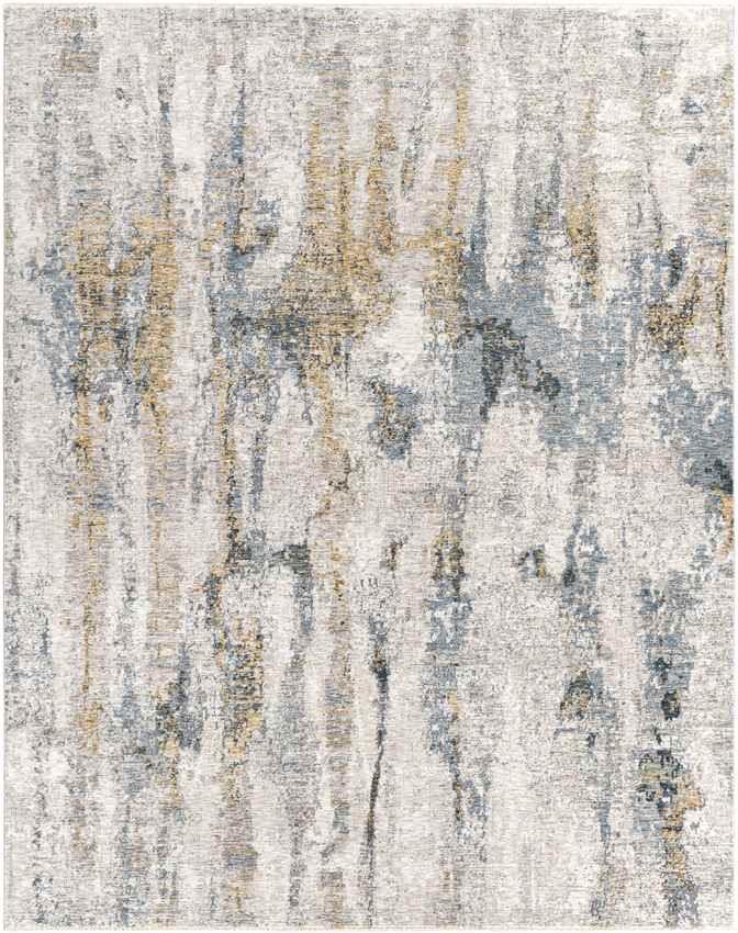 Andel Modern Medium Gray Area Rug