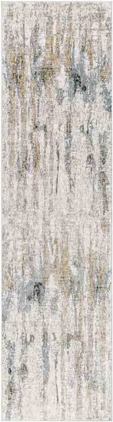 Andel Modern Medium Gray Area Rug