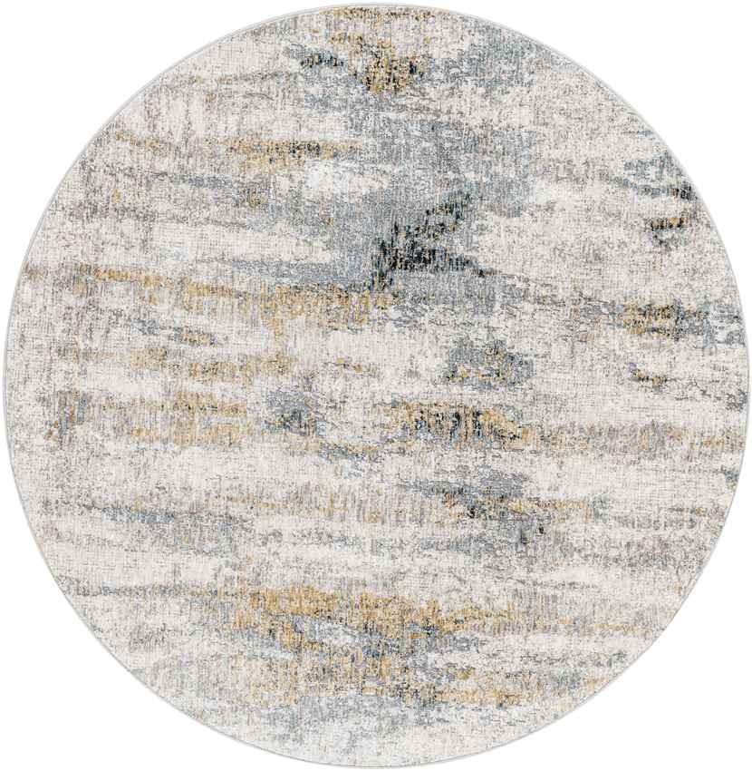 Andel Modern Medium Gray Area Rug