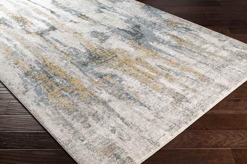 Andel Modern Medium Gray Area Rug