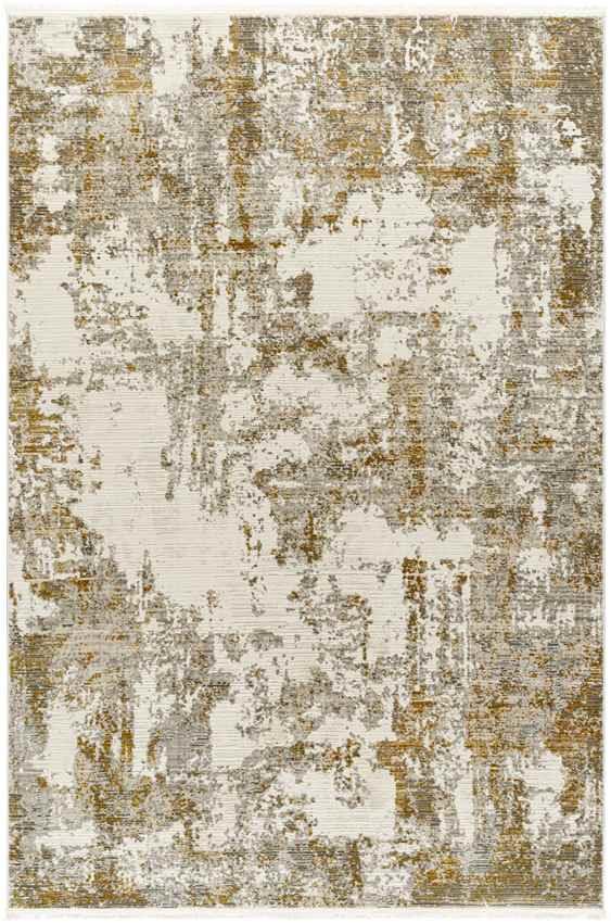 Ander Modern Beige/Camel Area Rug