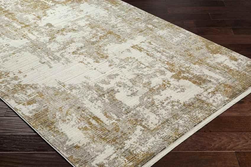 Ander Modern Beige/Camel Area Rug