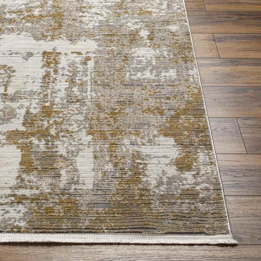 Ander Modern Beige/Camel Area Rug