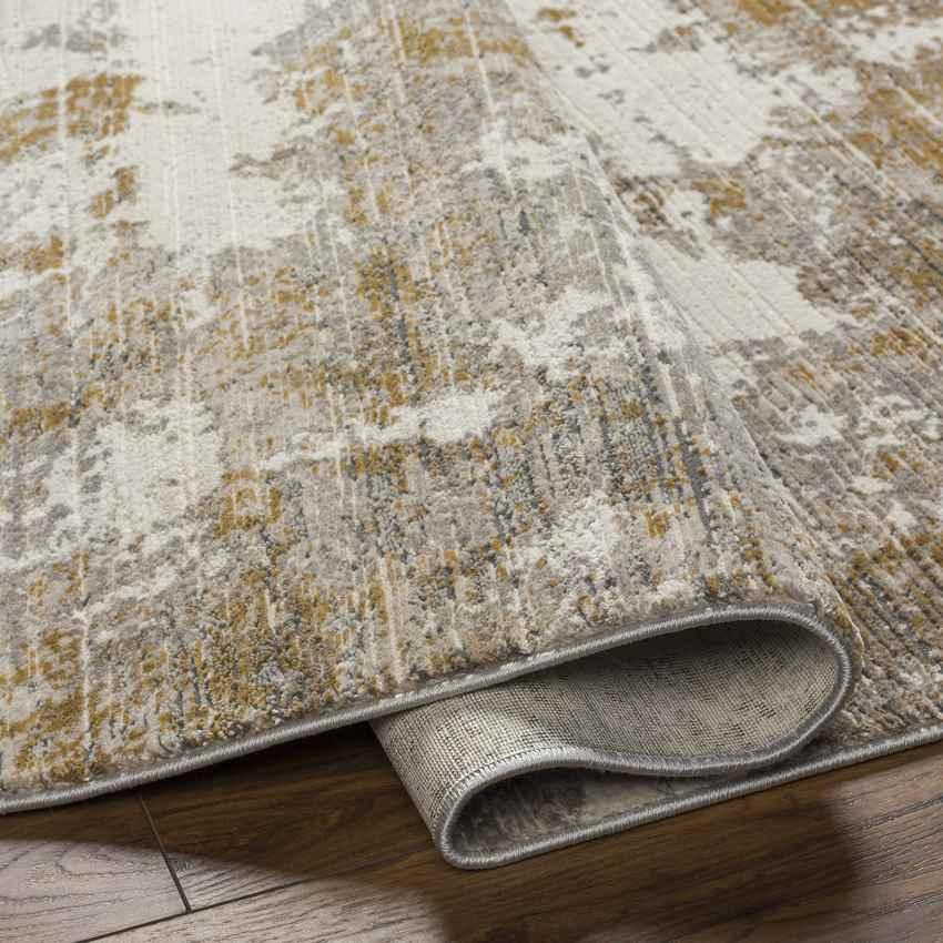 Ander Modern Beige/Camel Area Rug