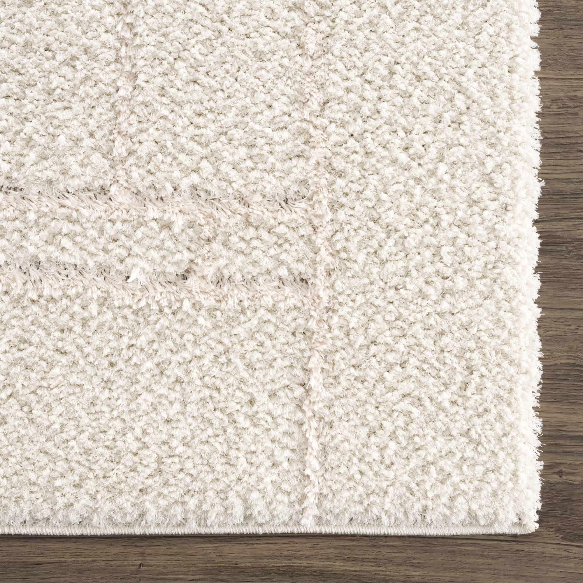 Andia Cream Area Rug