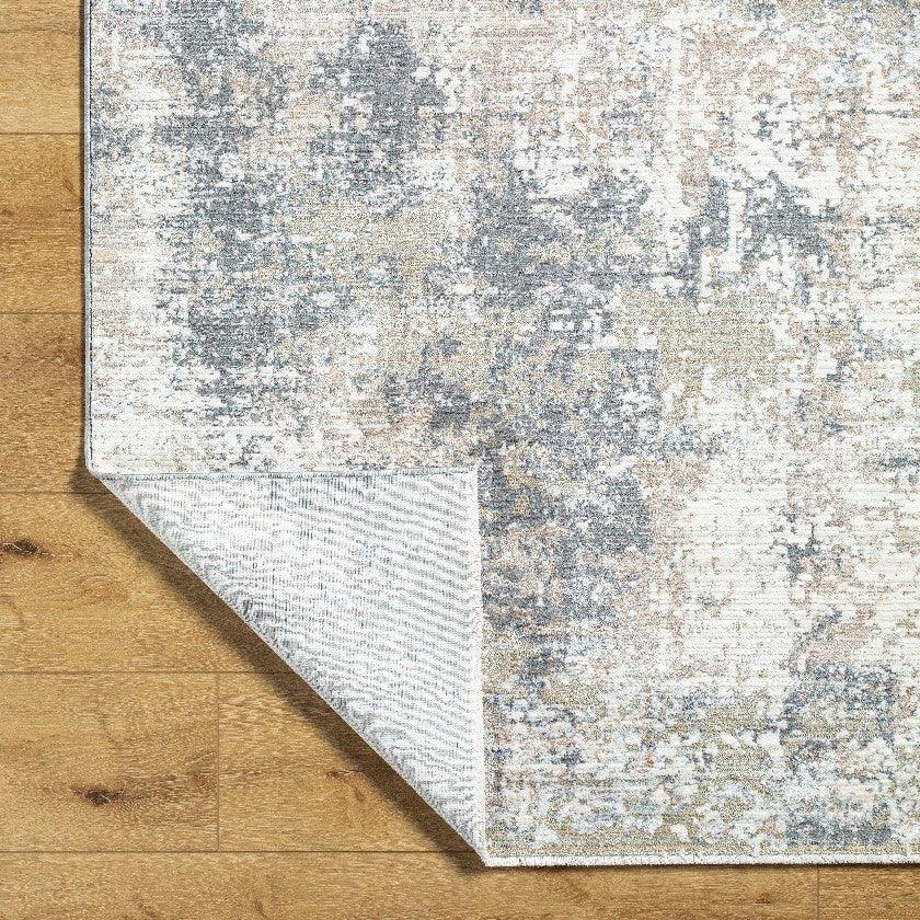 Andrei Modern Light Brown Area Rug