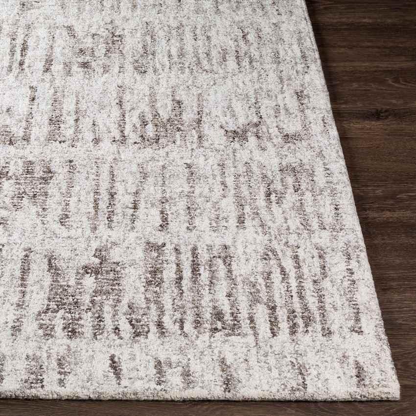 Andria Modern Medium Gray Area Rug