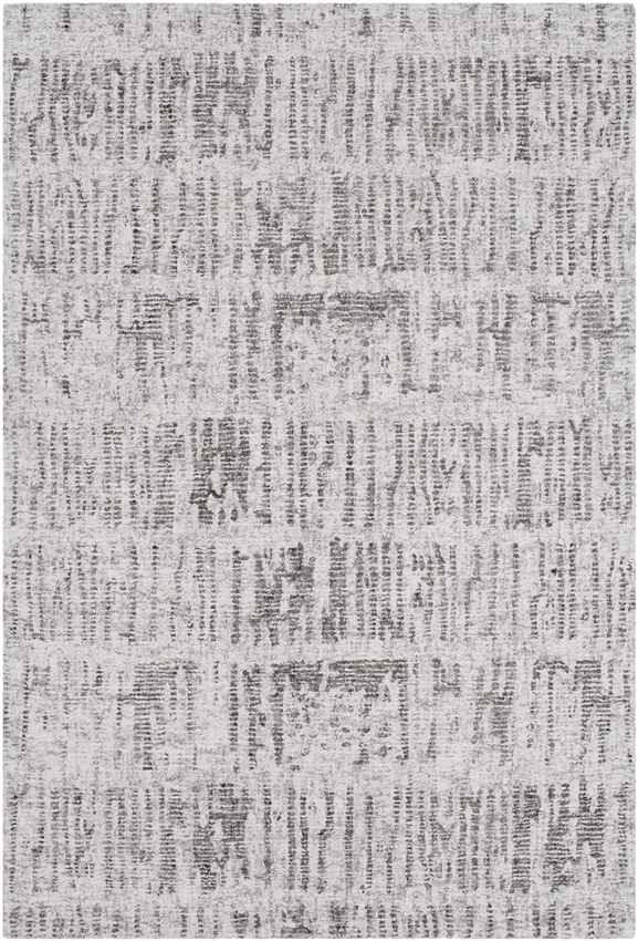 Andria Modern Medium Gray Area Rug