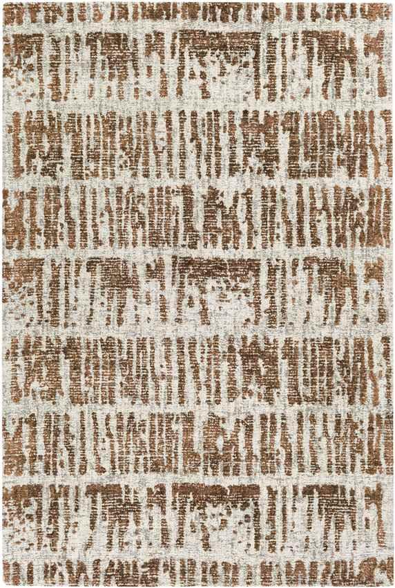 Andria Modern Peach Area Rug