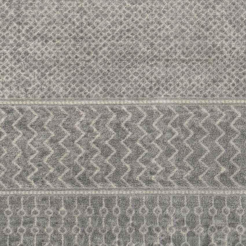 Angelica Global Gray Area Rug