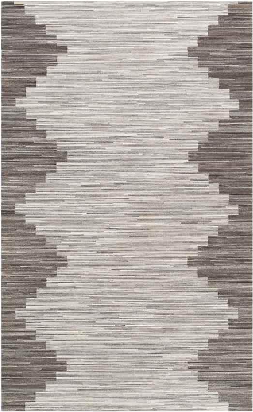 Angeren Rustic Beige/Brown Area Rug