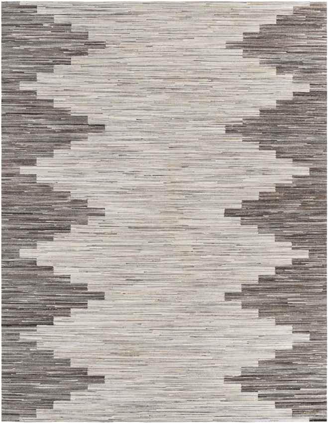 Angeren Rustic Beige/Brown Area Rug