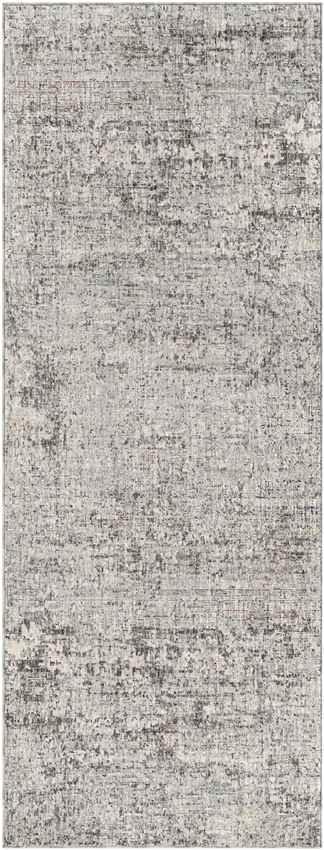 Angers Modern Medium Gray Area Rug