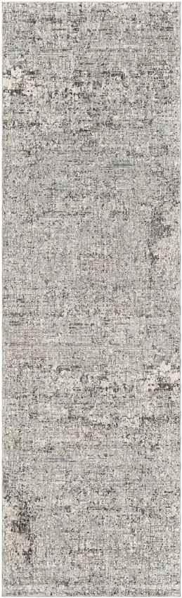 Angers Modern Medium Gray Area Rug