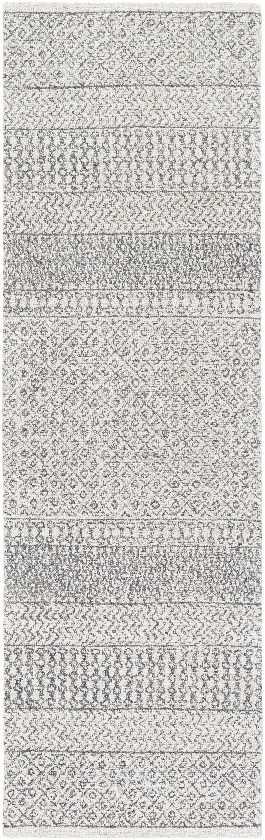 Anglet Global Charcoal Area Rug