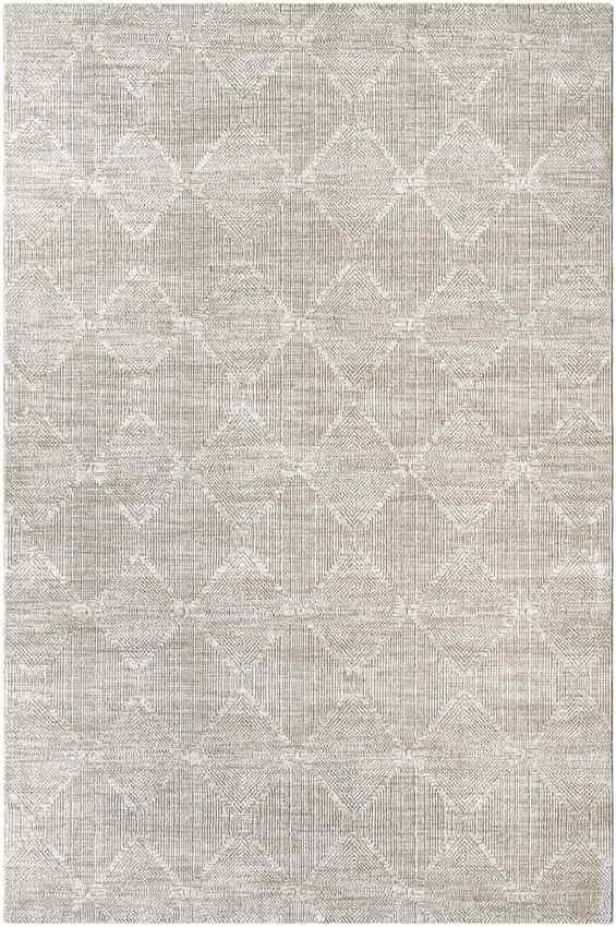 Anisah Traditional Brown/Light Gray Area Rug