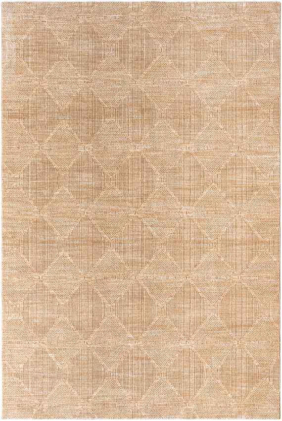 Anisah Traditional Light Brown Area Rug