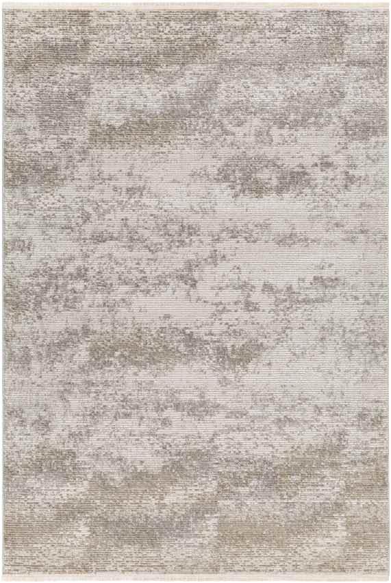 Anitra Modern Dark Brown Area Rug