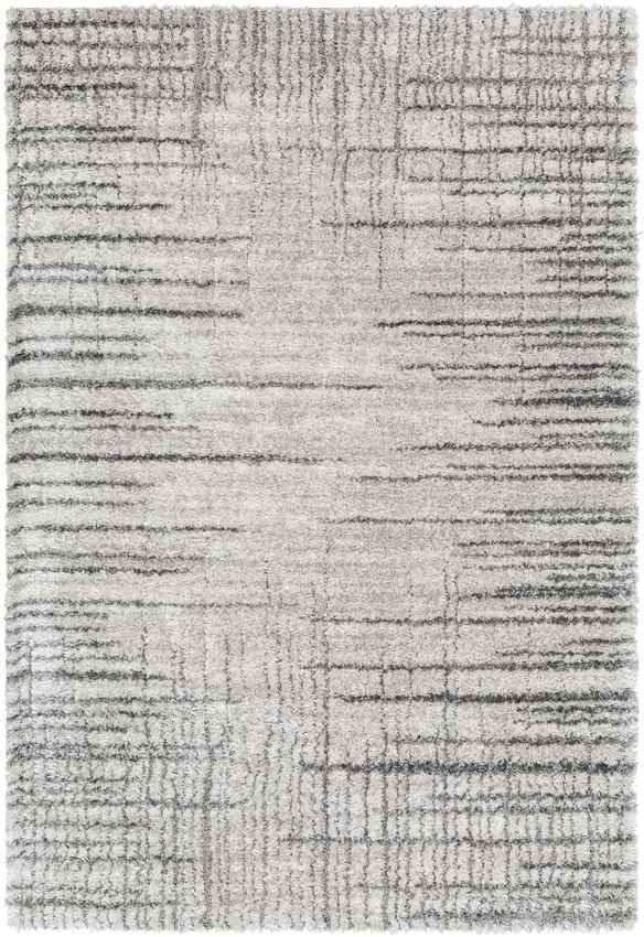 Anrew Modern Beige/Black Area Rug