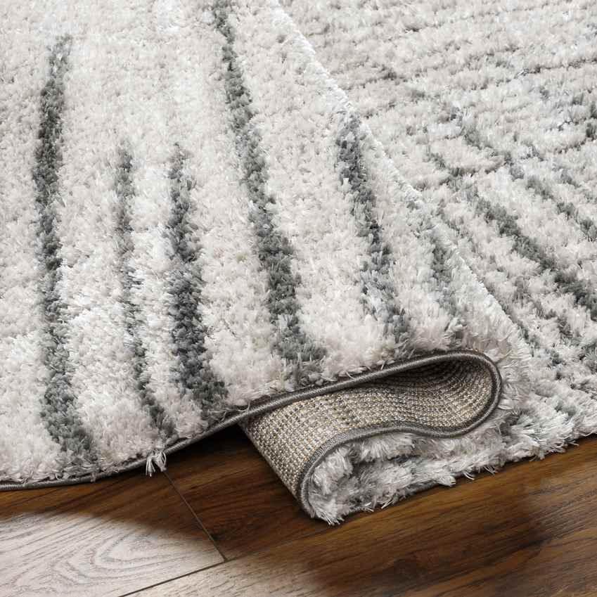 Anrew Modern Beige/Black Area Rug