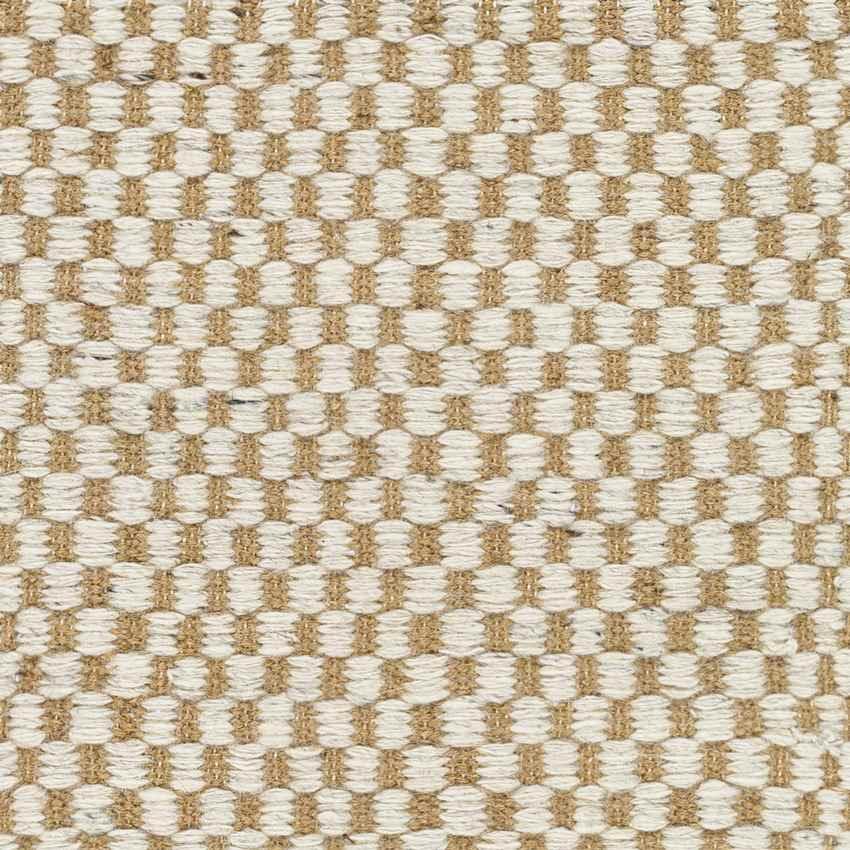 Ansel Cottage Brown Area Rug