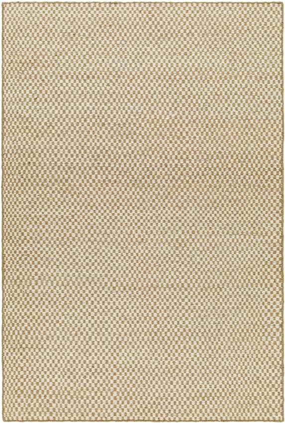 Ansel Cottage Brown Area Rug