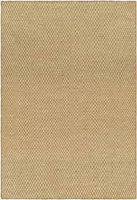 Ansel Cottage Camel Area Rug