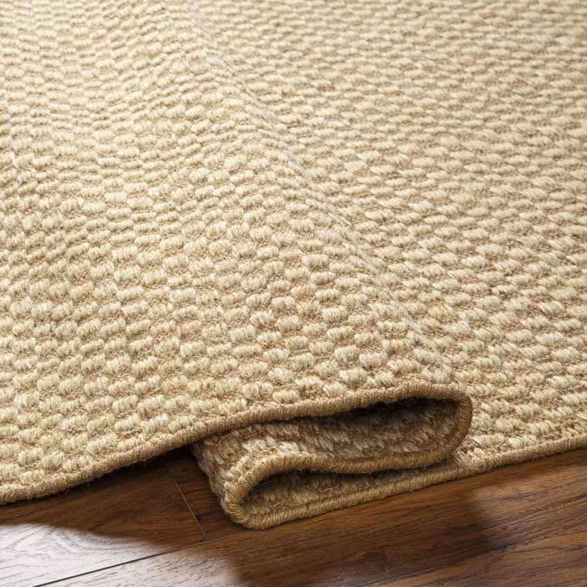 Ansel Cottage Camel Area Rug