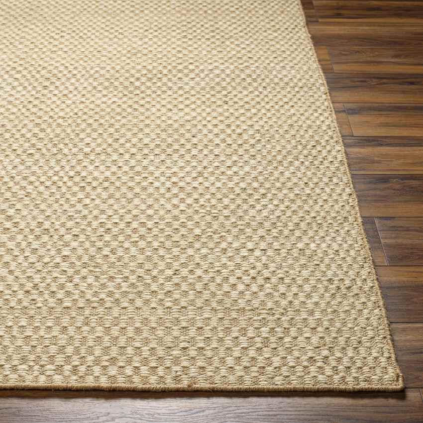 Ansel Cottage Camel Area Rug