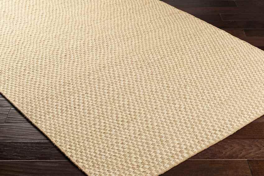 Ansel Cottage Camel Area Rug