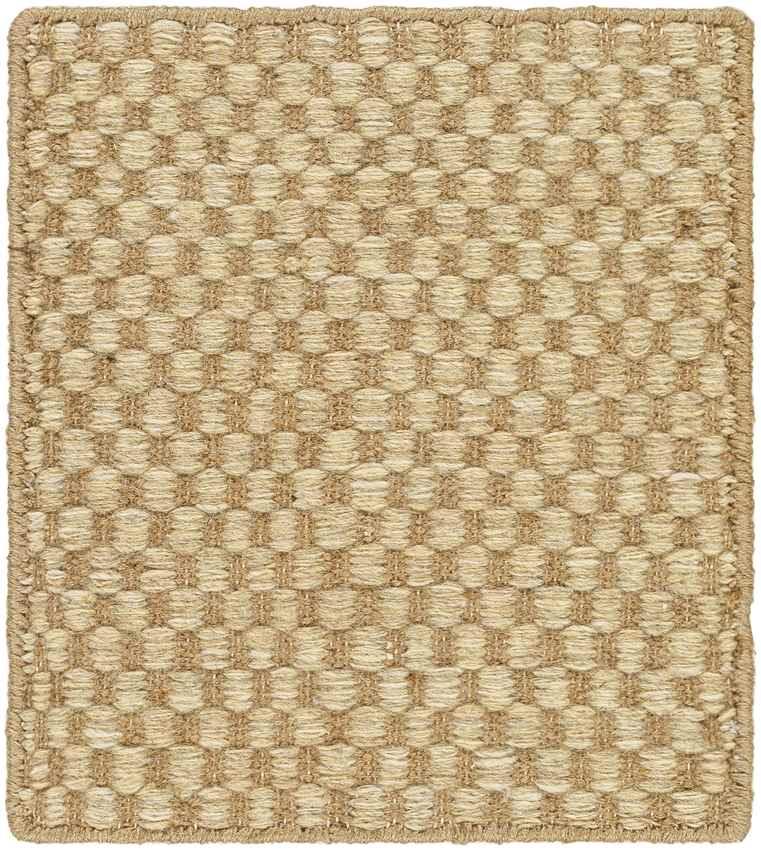 Ansel Cottage Camel Area Rug