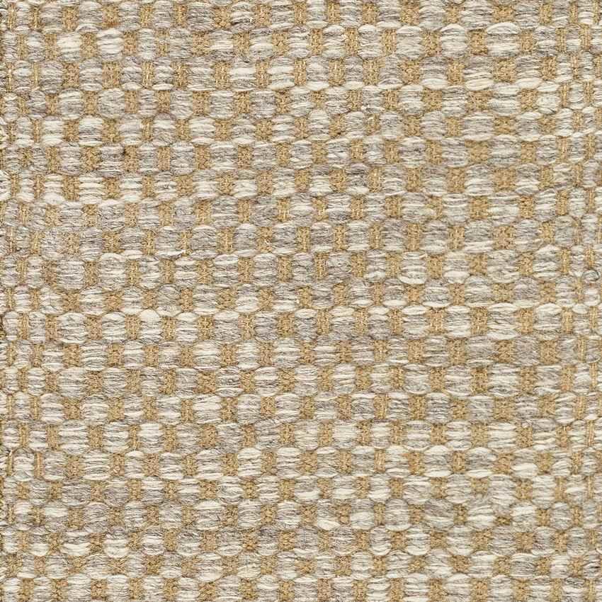 Ansel Cottage Dark Brown Area Rug