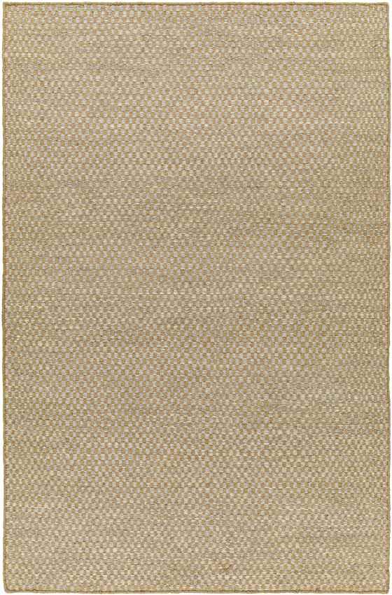 Ansel Cottage Dark Brown Area Rug