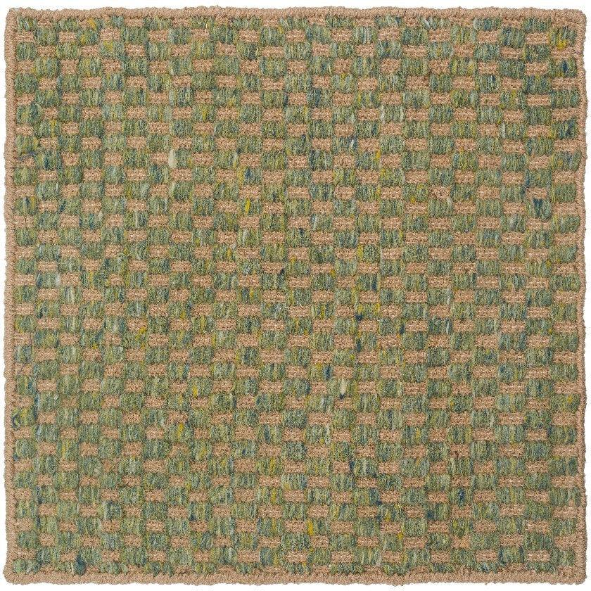 Ansel Cottage Olive Area Rug