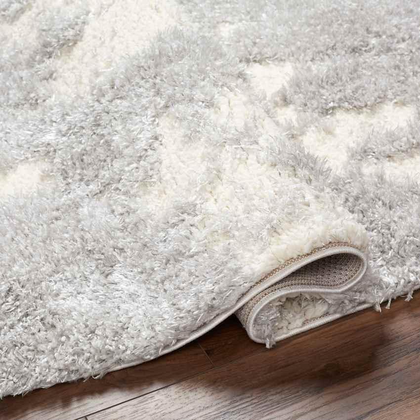 Antero Modern Medium Gray/Cream Area Rug