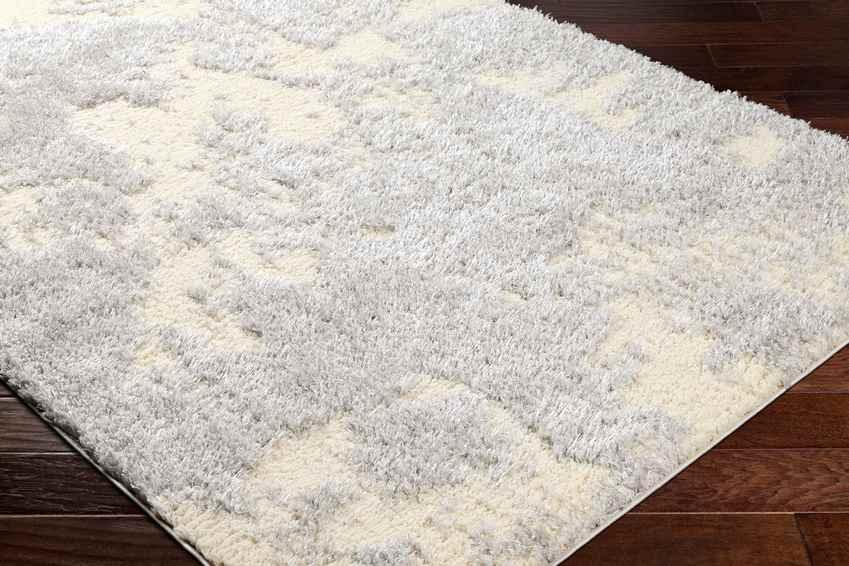 Antero Modern Medium Gray/Cream Area Rug