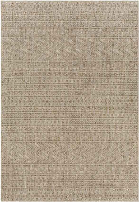 Antibes Global Brown Area Rug