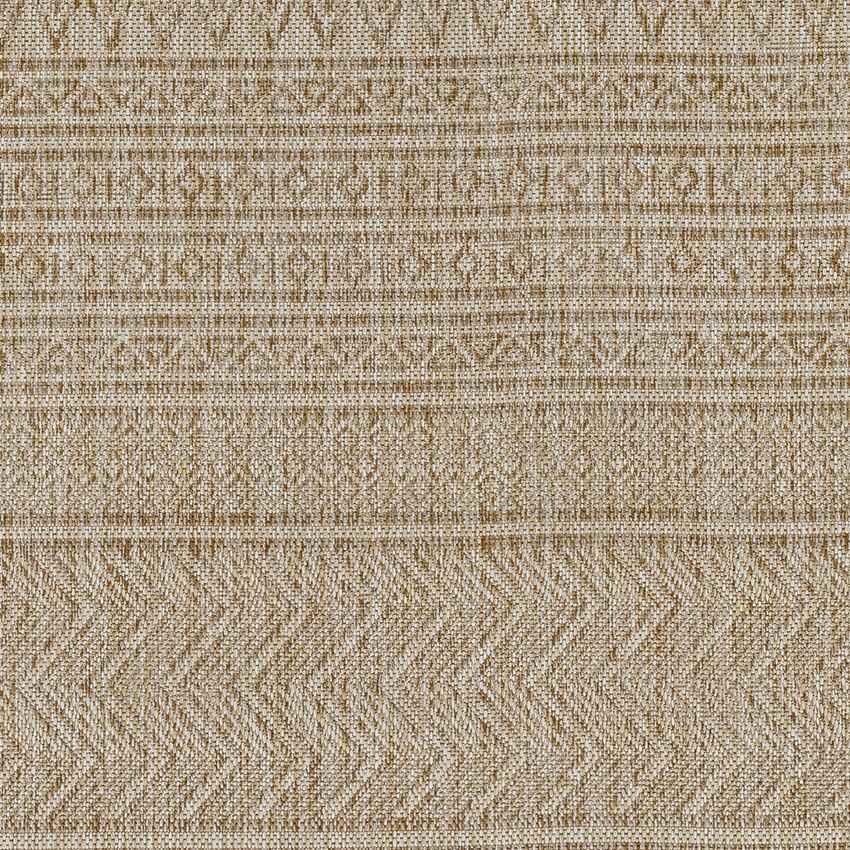 Antibes Global Brown Area Rug