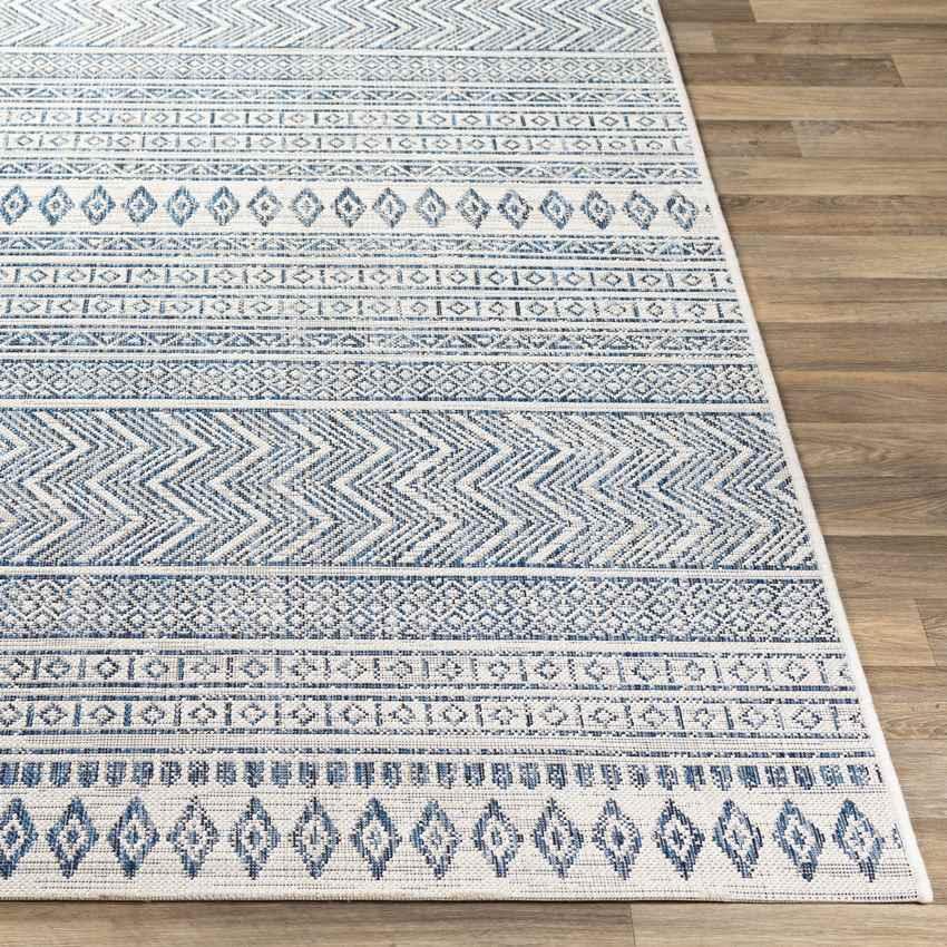 Antibes Global Denim Area Rug