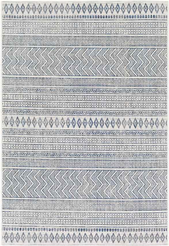 Antibes Global Denim Area Rug