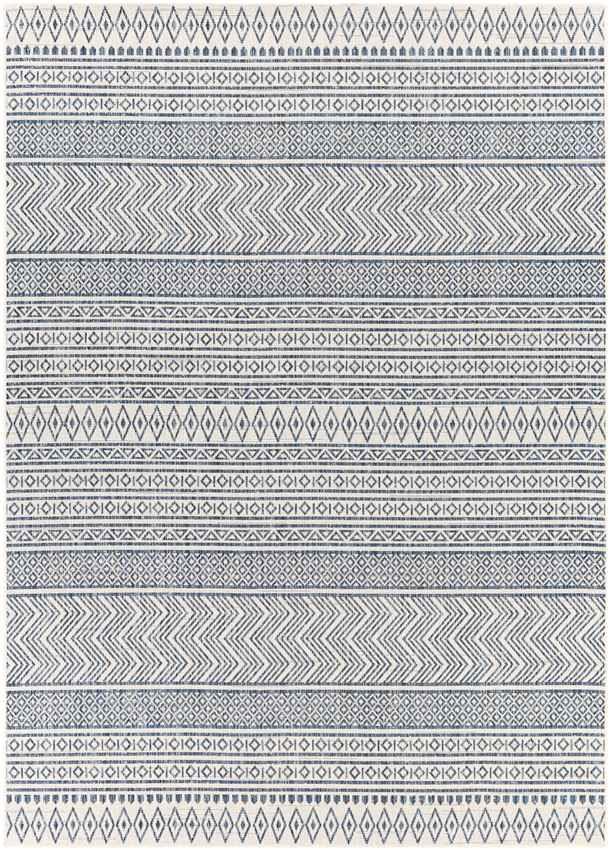 Antibes Global Denim Area Rug