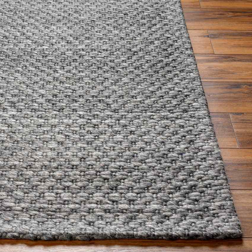 Antiono Cottage Charcoal/Medium Gray Area Rug