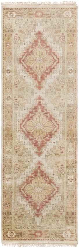 Antony Traditional Ivory Area Rug