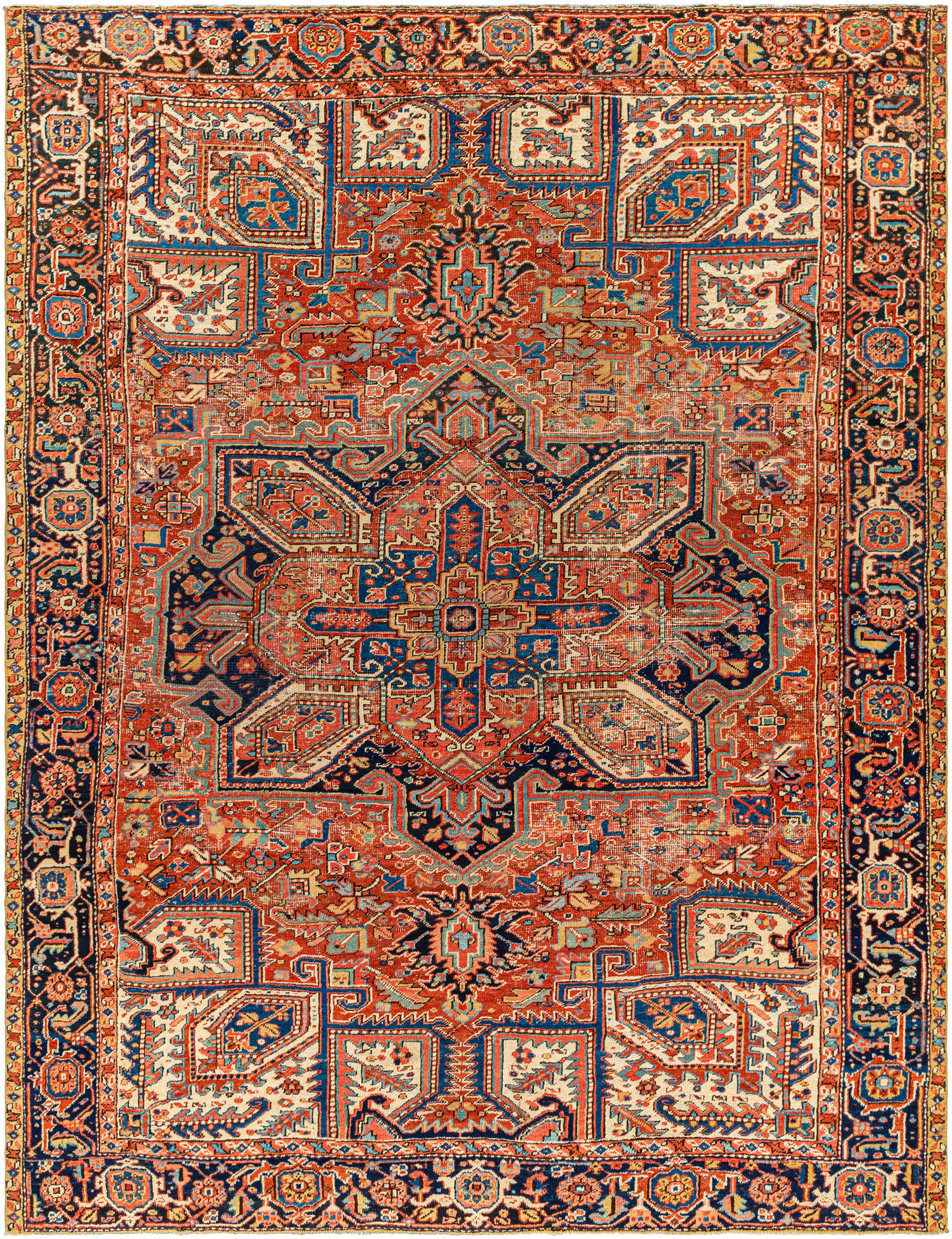 Surya Antique One of a Kind AOOAK-1002 9' x 11'8" Rug