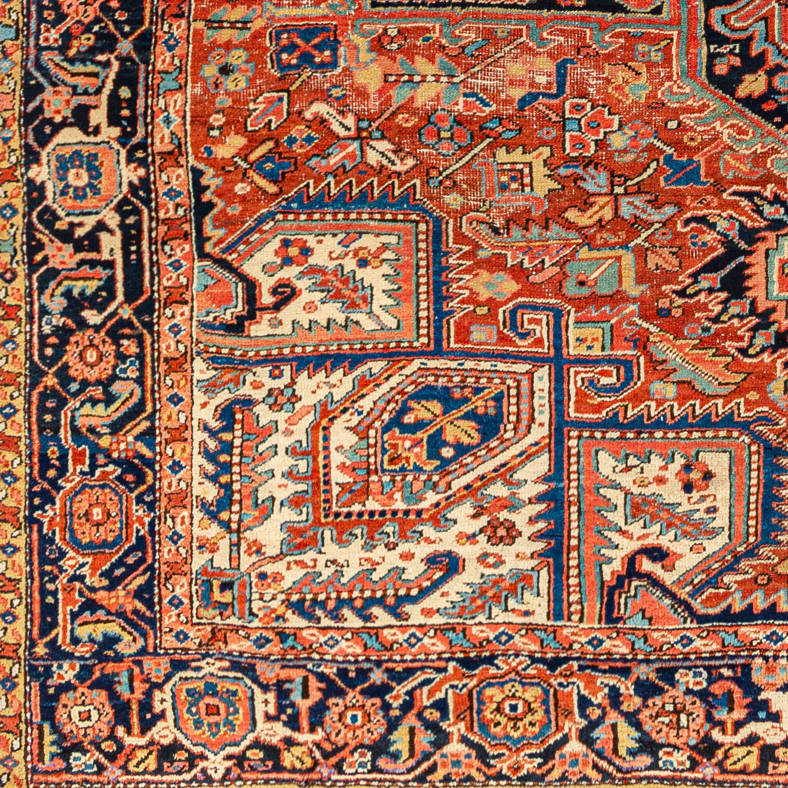 Surya Antique One of a Kind AOOAK-1002 9' x 11'8" Rug