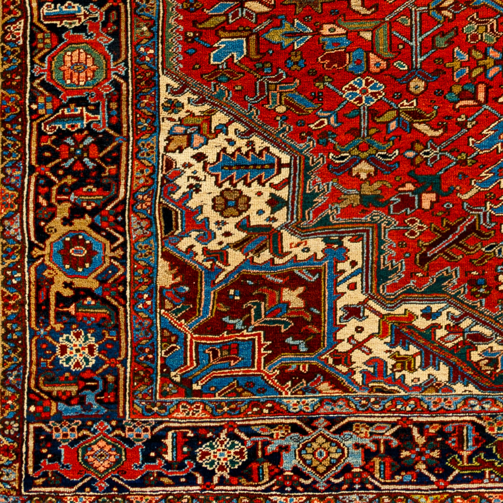 Surya Antique One of A Kind AOOAK-1003 8'5" x 11' Rug