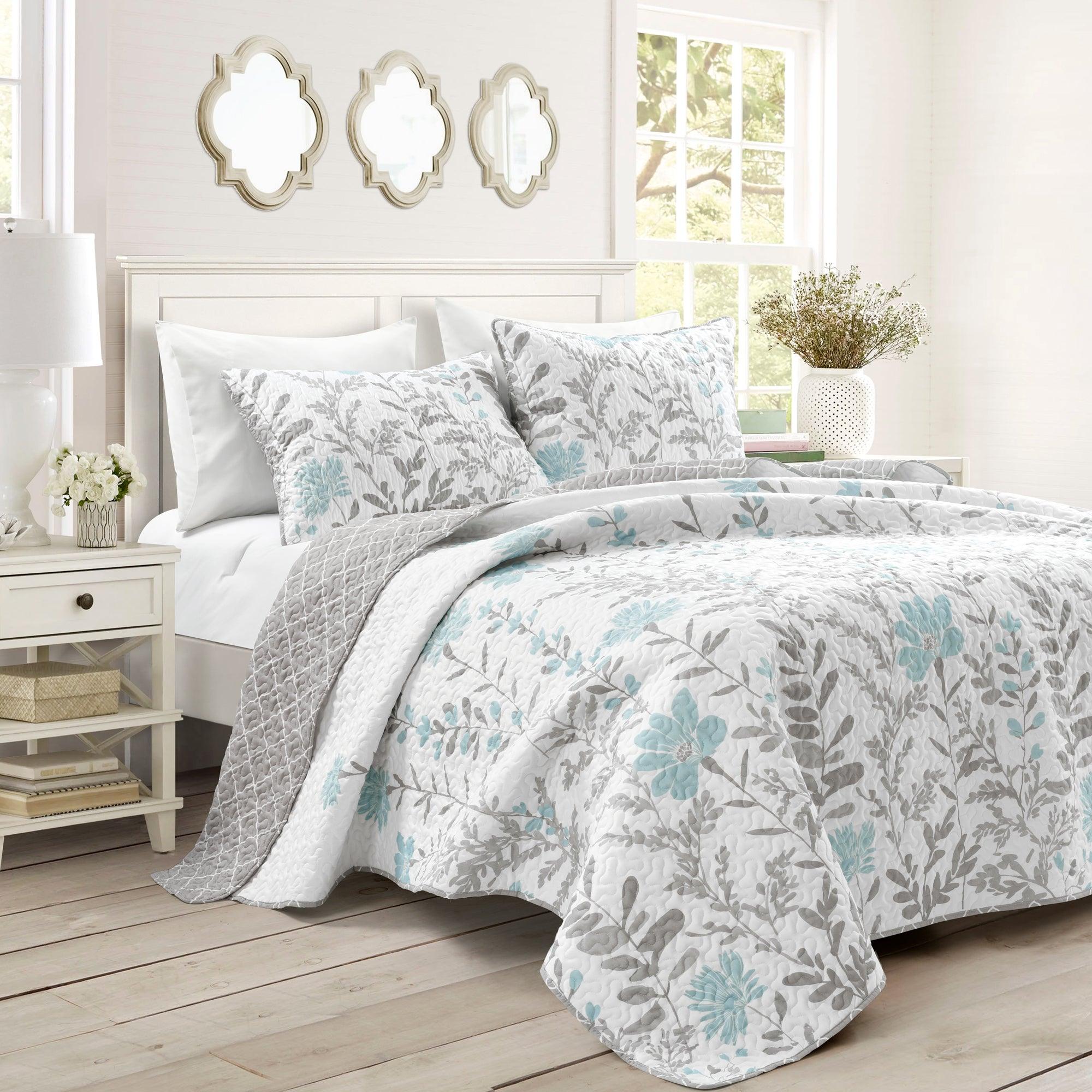 Aprile 3 Piece Quilt Set