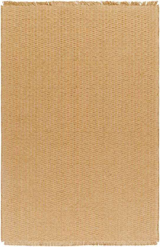 Ariadne Natural Fiber Camel Area Rug